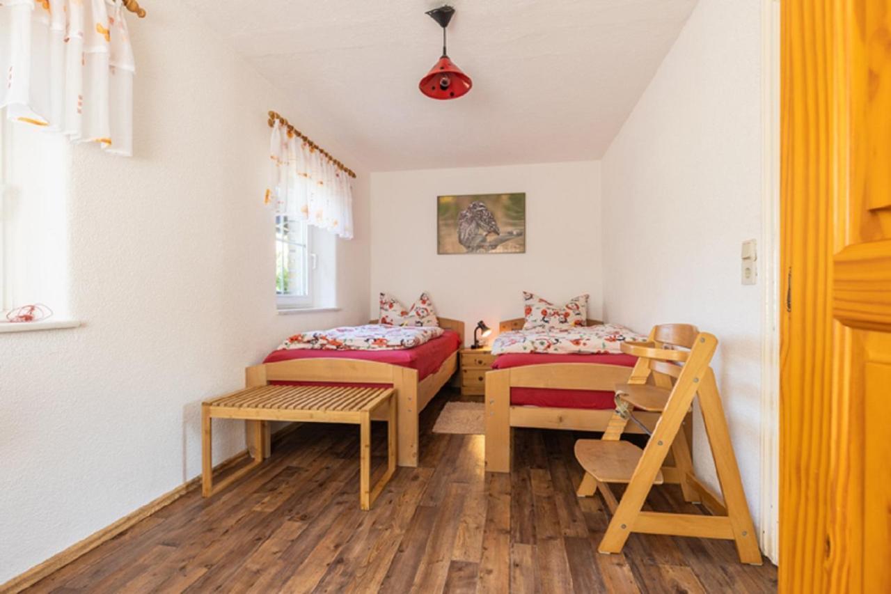 Bauernhof Ladusch Apartamento Mucka Exterior foto