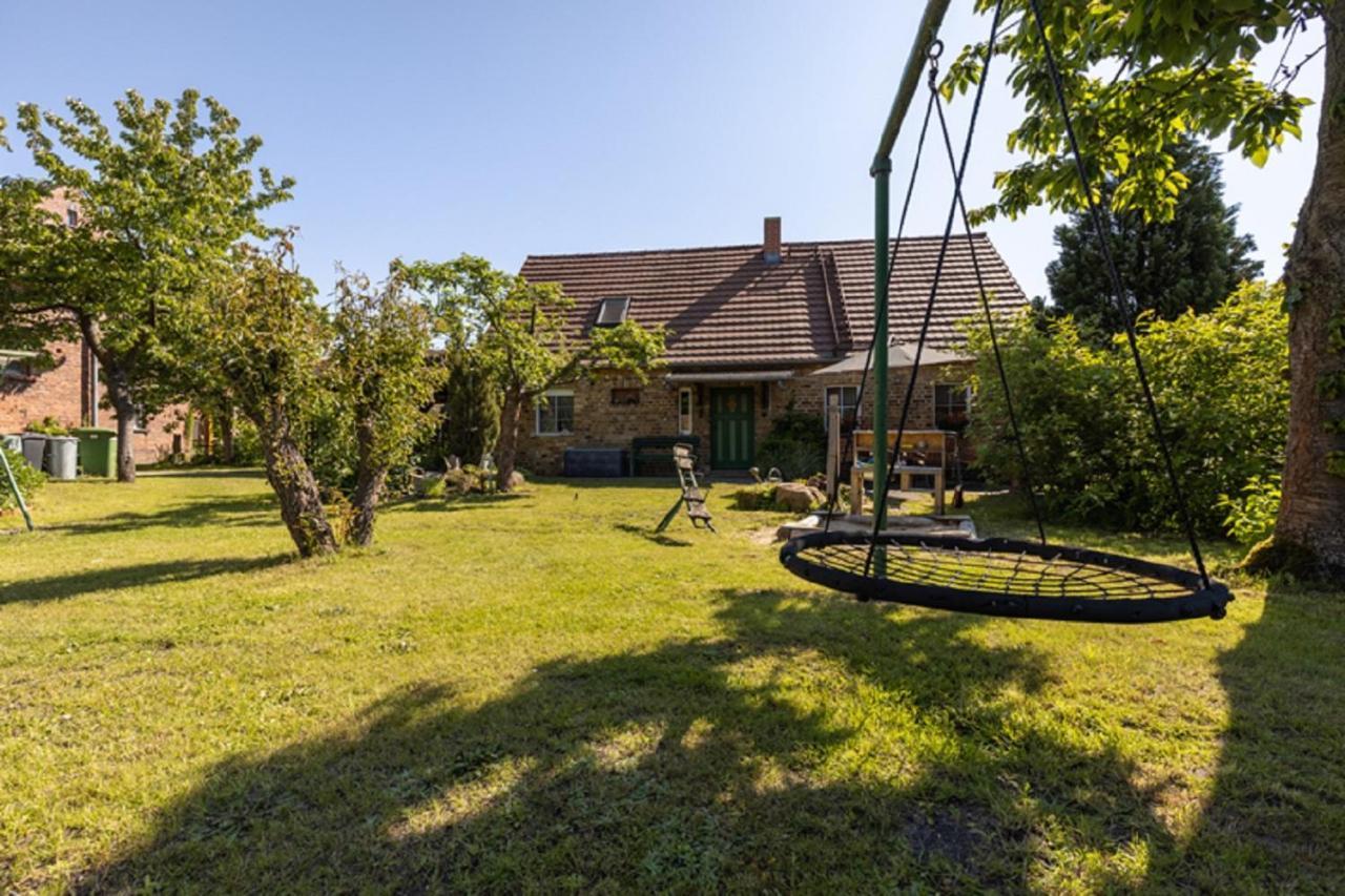 Bauernhof Ladusch Apartamento Mucka Exterior foto