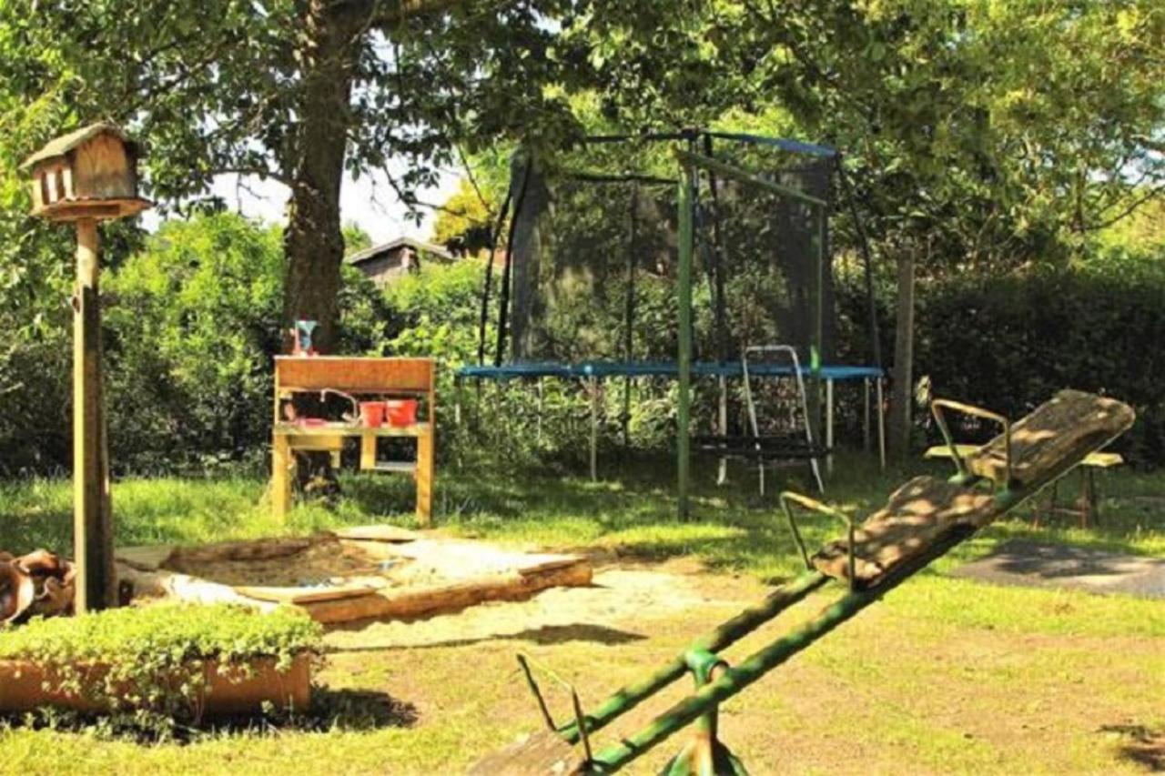 Bauernhof Ladusch Apartamento Mucka Exterior foto